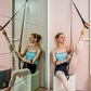 Leg Stretch Band - To Improve Leg Stretching - Easy Install on Door - Perfect Home Equipment For Ballet, Dance And Gymnastic Exercise Flexibility Stretching Strap Foot Stretcher Bands