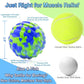 Deep Tissue Massage Ball for Exercise & Recovery - SGS Certification-Targets Back, Shoulder, Legs&Feet-Relieves Muscle Knots, Joint Pain&Tightness, Pressure Point Therapy- Myofascial Release Ball Set