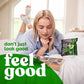 Nuubu | Deep Cleansing Foot Pads for Better Sleep & Foot Care | Premium Japanese Organic Feet Pads with Ginger Powder (Pack of 1 | 10 Pc)
