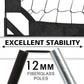 Kids Soccer Goal for Backyard, 6x4 9x5 FT Portable Soccer Nets Pop Up with Ball, Agility Ladder, Cones, Target & Carry Bag for Toddler Youth Outdoor Indoor Training Practice Sports Games Play