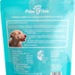 Freeze Dried Dog Treats - Wild Caught Salmon - Dog Food Dry Snacks - with Protein & Omega 3s - for All Breeds & Sizes - No Artificial Flavors & Dyes, No Preservatives - 1 Pouch, 4 oz