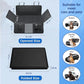 Back Seat Extender for Dogs,Hard Bottom Car Seat Cover,100% Waterproof 600D Heavy Durable Scratchproof Leather Car Dog Cover Back Seat,Non Slip Easy Clean Car Seat Protector,with Storage Bag
