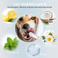 Cat Steam Brush, Pet Steam Brush for Cat & Dog, Mist Spray Comb, Spritz Defur Tool, Water Grooming Kit, Dog Hair Removal Steam Cleaner with Release Button Contains 1*Shampoo, Dental Wipes