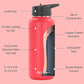 DRINCO Stainless Steel Water Bottle Spout Lid Vacuum Insulated Double Wall Water Bottle Wide Mouth (40oz 32oz 22oz 18oz 14oz) Leak Proof Keeps Cold or Hot (32 oz, 32oz Barn Red)