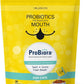 Probiora for Cats | Oral Care Probiotic Supplement | Pet Probiotics to Reduce Bad Breath | Cat Nutritional Supplement for Dental Health | 30 Servings (Jar) (30 Serving (Pack of 1), Pouch)