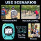 Shot Timer for Shooting Competition,Official Shot Timers in IPSC,Seamless Connection Device,Shooting Timer for Training&Dry Fire