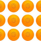 Signature Lacrosse Ball Set - Packs of 2, 4, 8, 12, and 120 - No Chemical Smell Massage Balls, Myofascial Release Tools, Back Roller, Muscle Knot Remover