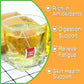 TEARELAE - Premium Calendula Flowers Tea Bags - 1.5g x 40 Count - Natural Calendula Tea Cut & Sifted - Non-GMO - Caffeine-free - Digestion Support & Improve Skin Health
