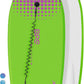 BPS 'Storm' Bodyboard with Premium Coiled Leash - Lightweight with EPS Core, Durable for All Wave Conditions