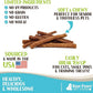 Raw Paws Grain-Free Soft Stick Treats for Dogs & Cats - Chicken Recipe, 6-oz - USA Soft Chicken Dog Treats Grain Free - Sausage Sticks for Dogs, Dog Jerky Sticks - Chewy Jerky