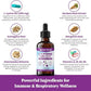 Special Breed L-Lysine for Cats & Kittens – Immune, Respiratory & Eye Health Support – Liquid Cat Supplement with Astragalus, Burdock, Atractylodes, Dangshen & Vitamins A, B1, B2, B6 – 2oz (60mL)