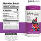 Juice Plus+ Fruit, Vegetable, Berry & Omega Blend Capsules - Nutrition from 30 Fruits, Vegetables & Berries + Plant-Based Omega Fatty Acids - 4 Bottles (60 Servings Each)