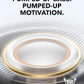 soundcore Sport X20 by Anker, True-Wireless Workout Earbuds, Rotatable and Extendable Ear Hooks, Noise Cancelling, Deep Bass, IP68 Waterproof, Sweatproof, Dustproof, 48H Play, Sport Earbuds for Gym