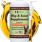 Natural Dog Company Liquid Glucosamine for Dogs, Hip & Joint Oil, Extra Strength Cartilage, Joint Supplement for Dogs, Helps Mobility, Eases Occasional Stiffness, Glucosamine Chondroitin, 32 oz.