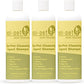 Puppy Safe 6in1 Pet Shampoo, Shampoo for Dogs with Deshedding Coat, Dry Itchy Skin, Hypoallergenic and Sensitive Skin, Scented Vanilla and Lavender (16 Fl oz (Pack of 3), 16 Fl oz)