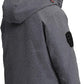 Men's Winter Jacket Waterproof Ski Snow Coat Windproof Snowboard Hooded Raincoats with Warm Graphene lining