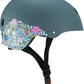 Triple Eight Certified Sweatsaver Helmet for Skateboarding, BMX, Roller Derby, Roller Skating, Inline Skating, Scooter and Bike
