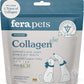 Fera Pets Cat & Dog Collagen Powder - Bone, Gut, Joint and Skin Supplement - 5 Types of Collagen + Clinically Studied UC-II® - 4.23 oz