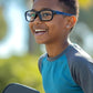 BLUE CUT Sports Protection Goggles, Anti-Fog Lenses Safety Glasses for Basketball, Pickleball and All Outdoor Sports
