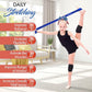 Stretching Strap for Cheer – Flexibility Stunt Strap for Cheerleaders – Durable Cheer Stretching Bands for Improved Flexibility, Range of Motion – Essential Cheer Accessories