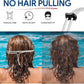 Swim Goggles, Polarized Adult Swimming Goggles Bungee Strap No Hair Pulling Anti-fog Pool Goggles for Men Women