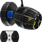 VEVOR Aquarium Wave Maker, 10W, 1057 GPH Quiet and Strong DC Powerhead, Adjustable Fish Tank Circulation Pump with Controller, Strong Magnetic Base, 360° Rotating Wavemaker, for Freshwater Saltwater