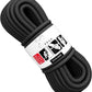 X XBEN Outdoor Climbing Rope 10M(32ft) 20M(64ft) 30M(96ft) 50M(160ft) 70M(230ft) 152M(500FT) 352M(1000FT) Static Rock Climbing Rope for Escape Rope Ice Climbing Equipment Fire Rescue Parachute