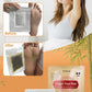 Foot Pads - 60Pads Pure Natural Ginger Powde Bamboo Vinegar Pads, Goodnight Foot Pads for Travel or Home Use