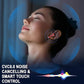 Wireless Earbuds, Bluetooth 5.4 Headphones LED Power Display Ear Buds Bass Stereo, Bluetooth Earbuds in-Ear Noise Cancelling Mic, 40H Playback Mini Case IP7 Waterproof Sports Earphones for Android iOS