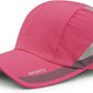 CLAPE Outdoor Sun Visor Hats Lightweight Waterproof Breathable Sports Hat UPF50+ Ultra Thin Cooling Baseball Hats