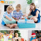 Digital Camera, Kids Camera1080P, Vlog Camera with 64GB Card, 16X Zoom Anti Shake, Card Reader, 44MP Compact Portable Small Point Shoot Digicam Gift for Kid Student Children Teen Girl Boy(Pruple)