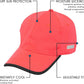 BUILTCOOL Adult Cooling Baseball Hat ??Men & Women Moisture Wicking, Mesh Back, Lightweight, Performance Ball Cap