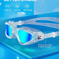 ZIONOR Swim Goggles, G1 SE Swimming Goggles Anti-fog for Adult Men Women