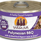 Weruva Classic Cat Food, Polynesian BBQ with Grilled Red Bigeye in Gravy, 3oz Can (Pack of 24)
