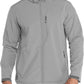 Outdoor Ventures Men's Lightweight Softshell Jacket Fleece Lined Hooded Water Resistant Winter Hiking Windbreaker Jackets
