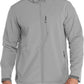 Outdoor Ventures Men's Lightweight Softshell Jacket Fleece Lined Hooded Water Resistant Winter Hiking Windbreaker Jackets