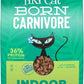 Tiki Cat Born Carnivore Indoor Health, Trout & Menhaden Fish Meal, Grain-Free Baked Kibble to Maximize Nutrients, Dry Cat Food, 6 Lbs. Bag