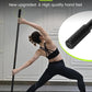 Yoga Stick, 5ft Exercise Stick for Mobility, Stretching Stick with Non-Slip Ends, Exercise Dowel for Pilates, Balance Pole and Stretch Bar for Stretching Equipment