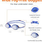 Amazon Basics Unisex Swim Goggles