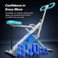 Squat Machine, MERACH R07 2 in 1 Squat Rowing Machine, Easy Setup & Foldable Exercise Equipment, Glute Trainer Machine, Glutes & Leg Home Workout Machine