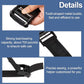 Nordic Strap Nordic Hamstring Curl Strap Bench Hamstring Strap Fitness Curl Belt Gym Leg Strap Exercise Assisted Strap Belt Leg Muscles Exercising for Home Gym Women Men, Black