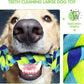 Large Tough Chew Toys for Aggressive Chewers Large Breed,Heavy Duty Dental Rope Toys Kit for Medium Dogs,5 Knots Indestructible Cotton Puppy Teething Chew Tug Toy Set of 9