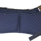 ECP Equine Comfort Products Adjustable Shock Absorbing Memory Foam Half Saddle Pad, Injury Prevention & Pressure Relief, Customizable Fit, Breathable for All Riding Styles