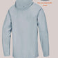 Mens Lightweight Hooded Waterproof Rain Jacket Breathable Raincoat Shell for Outdoor Mountain Hiking