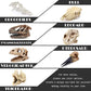 Fish Cave Hideout Ornament Décor for Terrarium Dinosaur Animal Skull Aquarium Large Decorations Betta Tarantula Reptile Snake Decor Bones Halloween