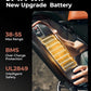 Electric Bike for Adults,16" Electric Dirt Bike with 750W Motor,22MPH 55 Miles PAS Range ebike,UL2849 Certified 374.4WH Battery USB Charging Commute Off Road Ebikes for Adults and Teens