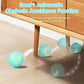 Power Ball 2.0 Interactive Cat Toy, Smart Automatic Rolling Ball for Indoor Cats, USB Charging (Pink & Blue)