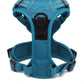 TRUE LOVE Truelove Adjustable No-Pull Dog Harness Reflective Pup Vest Harnesses Comfortable Control Brilliant Colors TLH5651(Blue,XL)