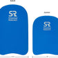 Swim Training Kickboard - Swimming Pool Equipment Foam Kick Board by Swim Research (Available in Adult or Junior Size, Sold Separately)