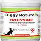 Trulysine L-Lysine for Cats Immune Support Oral Powder 21.2oz/600g - Cats & Kittens of All Age, Sneezing, Runny Nose Squinting, Watery Eyes-Fish & Poultry Flavor (U.S.A)(600 Grams (500mg / Scoop))